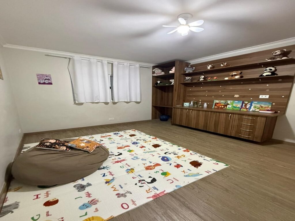 Sala Safari da clínica Mundo da Criança
